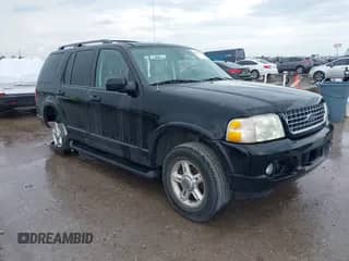 2003 Ford Explorer XLT с VIN 1FMZU63K23ZA45058, выставлен на аукционе IAAI как лот 42669426 с пробегом 171 329 миль миль и . История ставок и продаж доступна на DreamBid. Изображение 1.