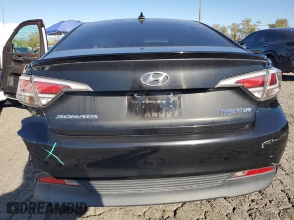 2017 Hyundai Sonata SE с VIN KMHE24L15HA048056, выставлен на аукционе Copart как лот 86791545 с пробегом 76 276 миль миль и Списание • Salvage title. История ставок и продаж доступна на DreamBid. Изображение 6.