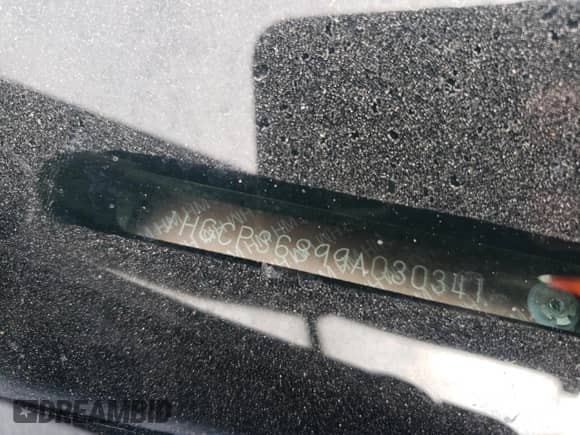 2009 Honda Accord EX-L with VIN 1HGCP36899A030341, listed as a Copart auction lot 81778865 with 230,946 mi miles and Salvage title. Bid and sale history available at DreamBid. Image 12.