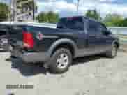 2011 Ram 1500 Lone Star with VIN 1D7RV1GP1BS541220, listed as a Copart auction lot 70029725 with 121,076 mi miles and Salvage title. Bid and sale history available at DreamBid. Image 3.