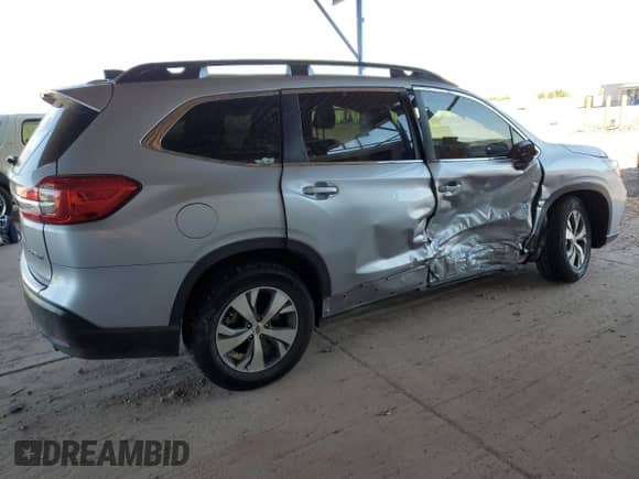 2022 Subaru Ascent Premium с VIN 4S4WMAED0N3463841, выставлен на аукционе Copart как лот 66949455 с пробегом 29 389 миль миль и Списание • Salvage title. История ставок и продаж доступна на DreamBid. Изображение 3.