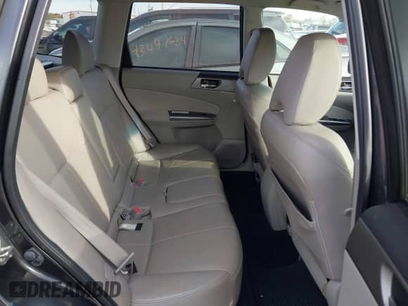 2013 Subaru Forester X Limited с VIN JF2SHAEC4DH407340, выставлен на аукционе IAAI как лот 43552581 с пробегом 125 546 миль миль и . История ставок и продаж доступна на DreamBid. Изображение 8.