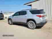 2019 Chevrolet Traverse LT Cloth with VIN 1GNERGKW6KJ129497, listed as a Copart auction lot 84775325 with 188,775 mi miles and Salvage title. Bid and sale history available at DreamBid. Image 2.