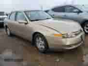 2001 Saturn LS with VIN 1G8JW54RX1Y510605, listed as a Copart auction lot 61960415 with 89,511 mi miles and Non repairable. Bid and sale history available at DreamBid. Image 4.