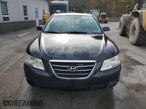 2010 Hyundai Sonata GLS z VIN 5NPET4AC8AH583144, wystawiony jako Copart lot #90503245 z przebiegiem 91 083 mil mil oraz Szkoda całkowita • Salvage title. Historia ofert i sprzedaży dostępna na DreamBid. Obrazek 5.
