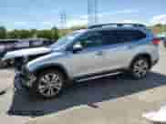 2021 Subaru Ascent Limited с VIN 4S4WMALD4M3403904, выставлен на аукционе Copart как лот 64671275 с пробегом 56 899 миль миль и Списание • Salvage title. История ставок и продаж доступна на DreamBid. Изображение 1.