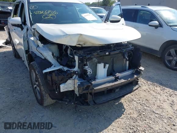 2022 Nissan Pathfinder SL с VIN 5N1DR3CC2NC260545, выставлен на аукционе IAAI как лот 42470926 с пробегом 40 782 миль миль и . История ставок и продаж доступна на DreamBid. Изображение 18.