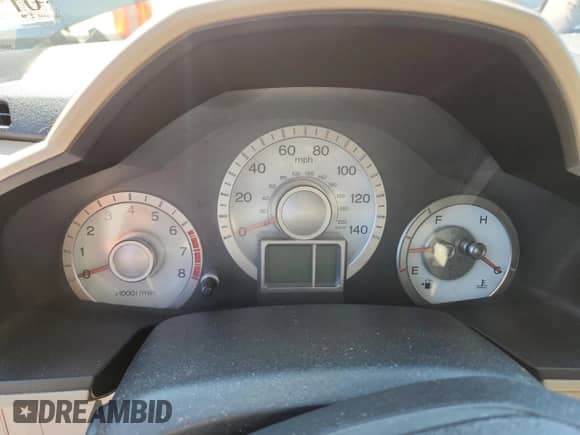 2009 Honda Pilot EX with VIN 5FNYF38429B011929, listed as a Copart auction lot 86432365 with Not provided miles and Salvage title. Bid and sale history available at DreamBid. Image 9.