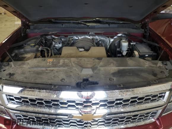 2015 Chevrolet Silverado 1500 LT z VIN 1GCRCREH5FZ306925, wystawiony jako Copart lot #66688885 z przebiegiem Nie podano mil oraz Szkoda całkowita • Salvage title. Historia ofert i sprzedaży dostępna na DreamBid. Obrazek 11.