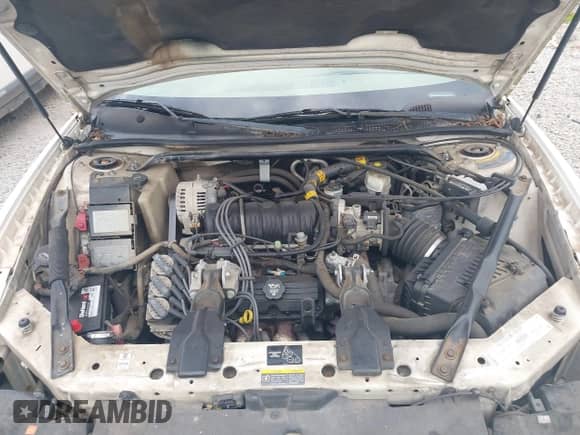 2002 Chevrolet Monte Carlo SS с VIN 2G1WX15K729376587, выставлен на аукционе IAAI как лот 43389835 с пробегом 150 045 миль миль и . История ставок и продаж доступна на DreamBid. Изображение 10.