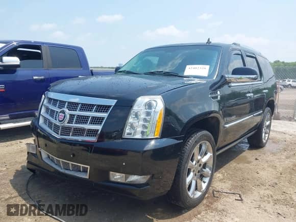 2009 Cadillac Escalade z VIN 1GYFK33219R190445, wystawiony jako IAAI lot #42402328 z przebiegiem 169 974 mil mil oraz . Historia ofert i sprzedaży dostępna na DreamBid. Obrazek 17.