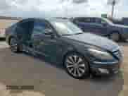 2013 Hyundai Genesis R-Spec z VIN KMHGC4DH3DU220143, wystawiony jako Copart lot #85481295 z przebiegiem 166 307 mil mil oraz Szkoda całkowita • Salvage title. Historia ofert i sprzedaży dostępna na DreamBid. Obrazek 4.