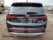 2021 Hyundai Santa Fe Calligraphy с VIN 5NMS5DALXMH347254, выставлен на аукционе Copart как лот 49868935 с пробегом 22 725 миль миль и Чистый • Clean title. История ставок и продаж доступна на DreamBid. Изображение 6.