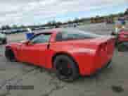 2005 Chevrolet Corvette with VIN 1G1YY24U155119036, listed as a Copart auction lot 82219065 with 72,053 mi miles and Salvage title. Bid and sale history available at DreamBid. Image 2.