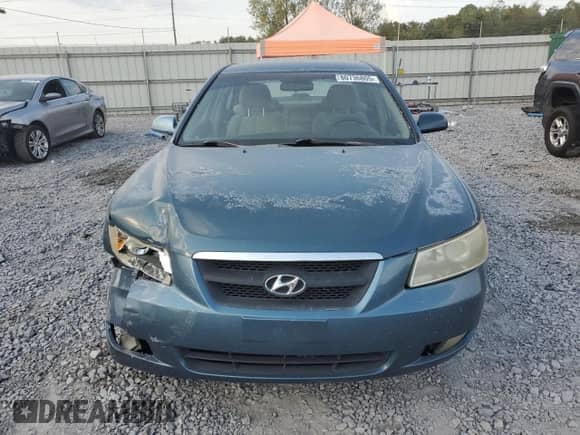 2006 Hyundai Sonata GLS z VIN 5NPEU46C66H118410, wystawiony jako Copart lot #80736805 z przebiegiem 187 537 mil mil oraz Szkoda całkowita • Salvage title. Historia ofert i sprzedaży dostępna na DreamBid. Obrazek 5.
