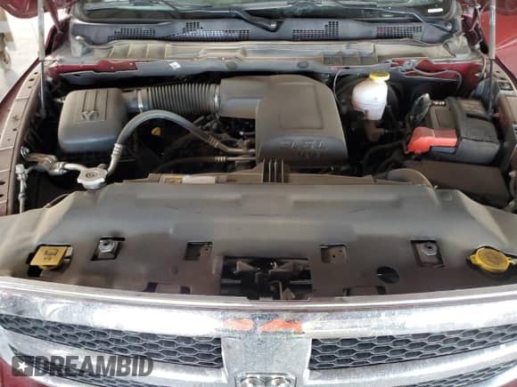 2023 Ram 1500 Tradesman с VIN 3C6RR7KG6PG664316, выставлен на аукционе Copart как лот 81633184 с пробегом 6 383 миль миль и Списание • Salvage title. История ставок и продаж доступна на DreamBid. Изображение 11.