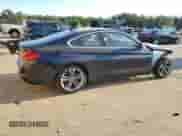 2018 BMW 4 Series 430i z VIN WBA4W3C51JAE99749, wystawiony jako Copart lot #50342855 z przebiegiem 96 696 mil mil oraz Szkoda całkowita • Salvage title. Historia ofert i sprzedaży dostępna na DreamBid. Obrazek 3.