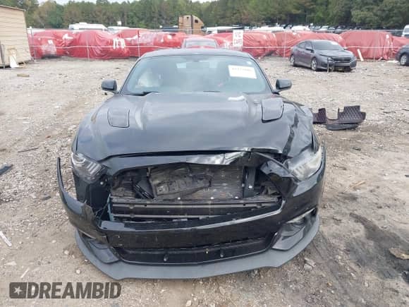 2017 Ford Mustang GT с VIN 1FA6P8CFXH5286139, выставлен на аукционе IAAI как лот 43323886 с пробегом 68 069 миль миль и . История ставок и продаж доступна на DreamBid. Изображение 12.