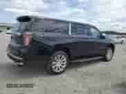 2024 Chevrolet Suburban Premier с VIN 1GNSKFKD4RR372611, выставлен на аукционе Copart как лот 53961485 с пробегом 7 243 миль миль и Списание • Salvage title. История ставок и продаж доступна на DreamBid. Изображение 3.