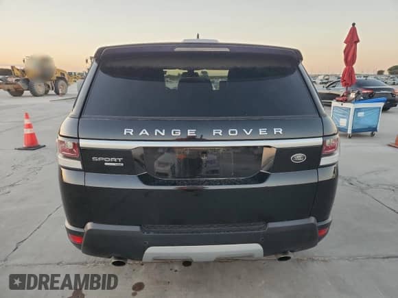 2016 Land Rover Range Rover Sport HSE с VIN SALWR2PFXGA115109, выставлен на аукционе Copart как лот 89436755 с пробегом 92 864 миль миль и Чистый • Clean title. История ставок и продаж доступна на DreamBid. Изображение 6.
