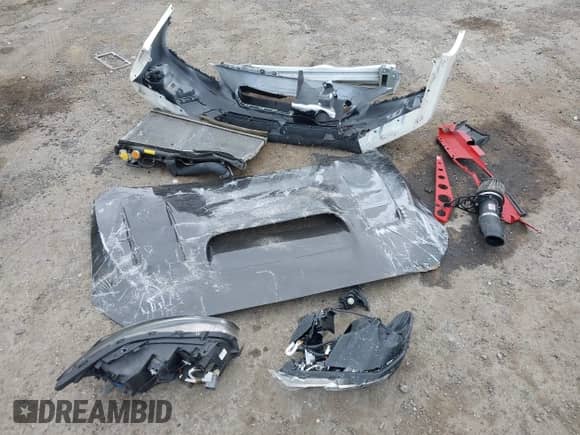 2018 Subaru WRX STI with VIN JF1VA2M63J9821335, listed as a IAAI auction lot 43018455 with 54,978 mi miles and . Bid and sale history available at DreamBid. Image 12.