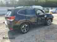 2022 Subaru Forester Touring z VIN JF2SKARCXNH528810, wystawiony jako Copart lot #80579615 z przebiegiem 66 999 mil mil oraz Szkoda całkowita • Salvage title. Historia ofert i sprzedaży dostępna na DreamBid. Obrazek 3.