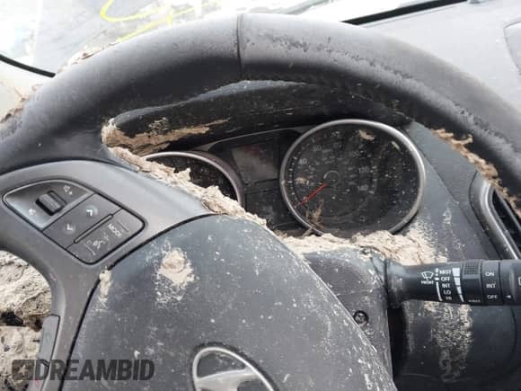 2015 Hyundai Tucson SE с VIN KM8JUCAG7FU025612, выставлен на аукционе IAAI как лот 40991240 с пробегом Не указан миль и . История ставок и продаж доступна на DreamBid. Изображение 7.