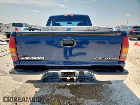 2002 Chevrolet Silverado 1500 с VIN 1GCEC14VX2Z165710, выставлен на аукционе Copart как лот 70324345 с пробегом 100 514 миль миль и Списание • Salvage title. История ставок и продаж доступна на DreamBid. Изображение 6.