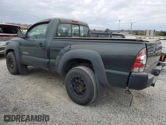 2010 Toyota Tacoma with VIN 5TEPX4EN8AZ723327, listed as a Copart auction lot 70605505 with 138,931 mi miles and Clean title. Bid and sale history available at DreamBid. Image 2.