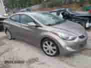 2013 Hyundai Elantra Limited z VIN 5NPDH4AEXDH415556, wystawiony jako IAAI lot #43161622 z przebiegiem 116 268 mil mil oraz . Historia ofert i sprzedaży dostępna na DreamBid. Obrazek 1.