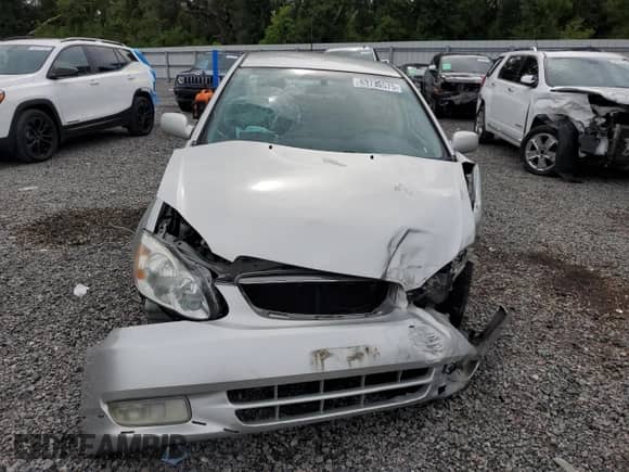 2004 Toyota Corolla CE с VIN 1NXBR32E64Z280381, выставлен на аукционе Copart как лот 66693145 с пробегом Не указан миль и На запчасти • Non repairable. История ставок и продаж доступна на DreamBid. Изображение 5.