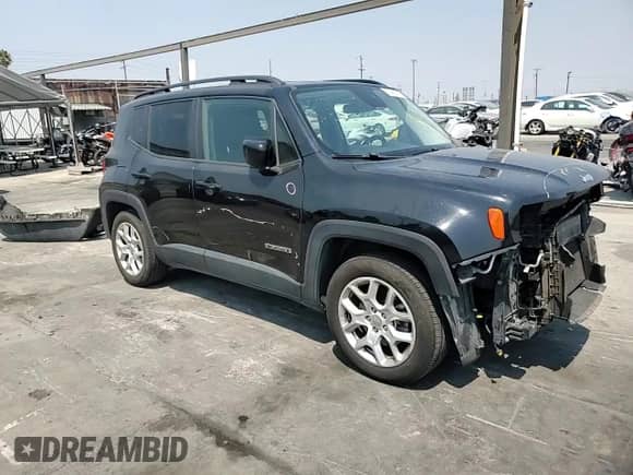 2017 Jeep Renegade Latitude с VIN ZACCJABBXHPF38435, выставлен на аукционе Copart как лот 67469415 с пробегом 131 542 миль миль и Списание • Salvage title. История ставок и продаж доступна на DreamBid. Изображение 14.