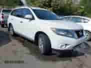 2013 Nissan Pathfinder SL with VIN 5N1AR2MN2DC620750, listed as a IAAI auction lot 42002534 with 137,571 mi miles and . Bid and sale history available at DreamBid. Image 1.