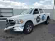 2023 Ram 1500 SLT z VIN 3C6RR7LG5PG661034, wystawiony jako Copart lot #60096515 z przebiegiem 24 322 mil mil oraz Czysty tytuł • Clean title. Historia ofert i sprzedaży dostępna na DreamBid. Obrazek 1.