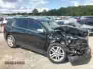 2019 Chevrolet Equinox Premier with VIN 3GNAXNEV9KL209297, listed as a Copart auction lot 64791585 with 105,810 mi miles and Salvage title. Bid and sale history available at DreamBid. Image 4.