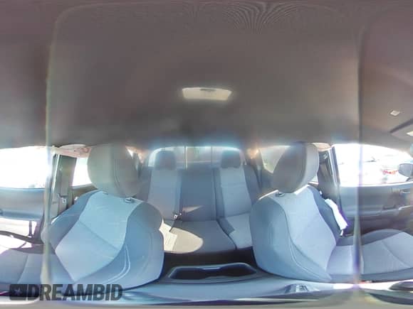 2021 Toyota Tacoma SR with VIN 3TMCZ5AN6MM394116, listed as a Copart auction lot 71531095 with 32,096 mi miles and Salvage title. Bid and sale history available at DreamBid. Image 14.