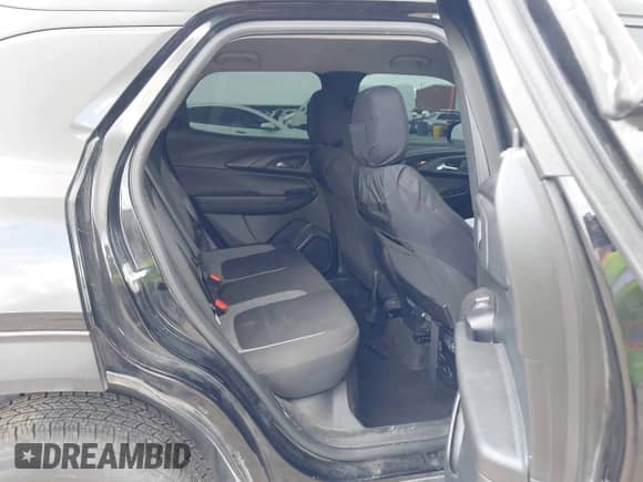 2022 Chevrolet TrailBlazer LT with VIN KL79MPSL9NB052795, listed as a IAAI auction lot 42509890 with 112,214 mi miles and . Bid and sale history available at DreamBid. Image 8.