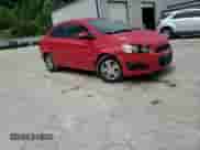 2012 Chevrolet Sonic LS z VIN 1G1JA5SH1C4221176, wystawiony jako Copart lot #67767445 z przebiegiem 204 833 mil mil oraz Szkoda całkowita • Salvage title. Historia ofert i sprzedaży dostępna na DreamBid. Obrazek 13.