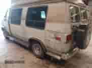 1989 Chevrolet Chevy Van z VIN 1GBEG25K1K7176240, wystawiony jako IAAI lot #42190073 z przebiegiem 99 486 mil mil oraz . Historia ofert i sprzedaży dostępna na DreamBid. Obrazek 3.