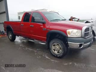 2008 Dodge 2500 SLT with VIN 3D7KS28DX8G239512, listed as a IAAI auction lot 42567228 with 113,549 mi miles and . Bid and sale history available at DreamBid. Image 1.