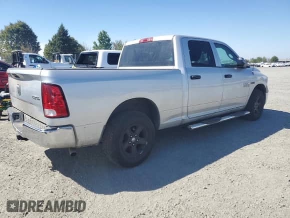 2015 Ram 1500 Tradesman с VIN 1C6RR7SM3FS721181, выставлен на аукционе Copart как лот 70905955 с пробегом 111 012 миль миль и Чистый • Clean title. История ставок и продаж доступна на DreamBid. Изображение 3.