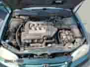 2002 Honda Accord EX с VIN 1HGCG22592A024096, выставлен на аукционе Copart как лот 67393985 с пробегом 141 387 миль миль и Списание • Salvage title. История ставок и продаж доступна на DreamBid. Изображение 11.