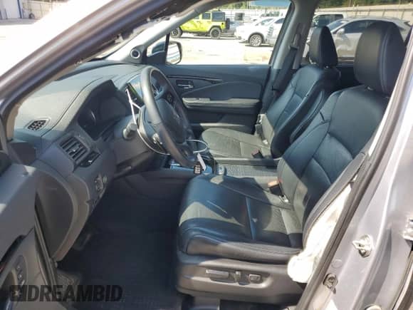 2019 Honda Pilot Elite с VIN 5FNYF6H07KB056725, выставлен на аукционе Copart как лот 69295575 с пробегом 120 231 миль миль и Списание • Salvage title. История ставок и продаж доступна на DreamBid. Изображение 7.