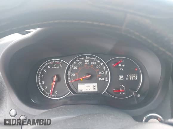 2014 Nissan Maxima S z VIN 1N4AA5AP5EC911401, wystawiony jako IAAI lot #43011639 z przebiegiem 179 267 mil mil oraz . Historia ofert i sprzedaży dostępna na DreamBid. Obrazek 7.