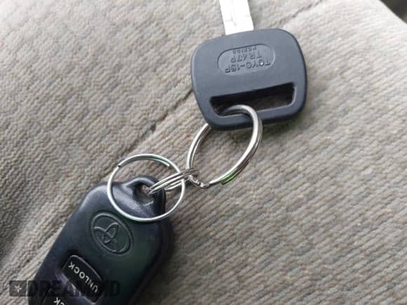 2003 Toyota Corolla LE z VIN 1NXBR32E43Z099701, wystawiony jako IAAI lot #43503671 z przebiegiem 199 321 mil mil oraz . Historia ofert i sprzedaży dostępna na DreamBid. Obrazek 11.