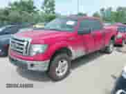2010 Ford F-150 XL с VIN 1FTFW1EV8AFD44953, выставлен на аукционе IAAI как лот 42868503 с пробегом 282 506 миль миль и . История ставок и продаж доступна на DreamBid. Изображение 14.