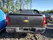 2011 Chevrolet Silverado 1500 LT with VIN 1GCRKSE02BZ333689, listed as a Copart auction lot 69309855 with 120,443 mi miles and Salvage title. Bid and sale history available at DreamBid. Image 6.