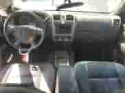 2011 Chevrolet Colorado 2LT with VIN 1GCHSDFE5B8131243, listed as a Copart auction lot 52133755 with 123,572 mi miles and Salvage title. Bid and sale history available at DreamBid. Image 8.