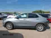 2024 Chevrolet Equinox LT with VIN 3GNAXUEG2RL351299, listed as a IAAI auction lot 43342921 with 31,475 mi miles and . Bid and sale history available at DreamBid. Image 15.
