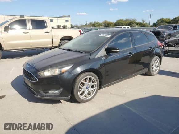 2015 Ford Focus SE z VIN 1FADP3K20FL210432, wystawiony jako Copart lot #86124805 z przebiegiem 98 374 mil mil oraz Czysty tytuł • Clean title. Historia ofert i sprzedaży dostępna na DreamBid. Obrazek 1.